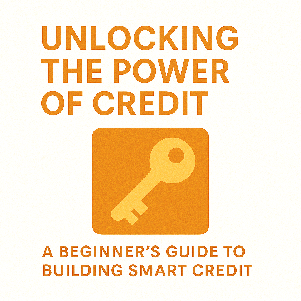 Unlocking the Power of Credit: A Beginner's Guide to Building Smart Credit